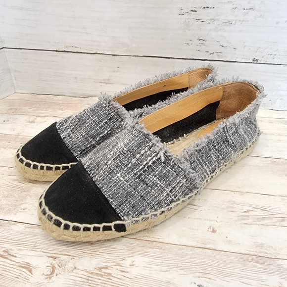 Castaner Kampala cap toe espadrille flats - Picture 4 of 13